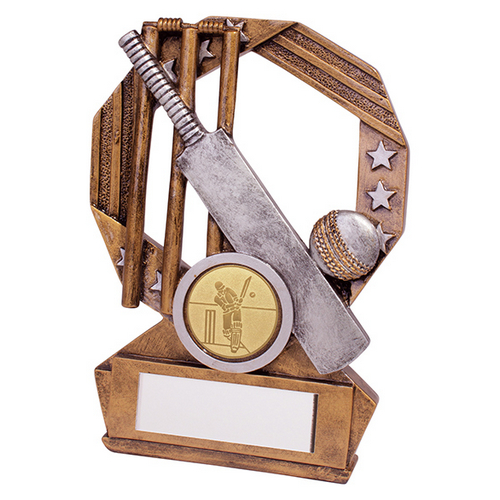 Enigma Cricket Trophy | 120mm | G9