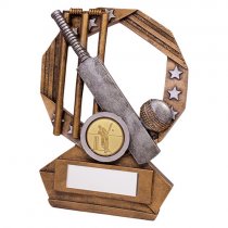 Enigma Cricket Trophy | 140mm | G9