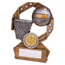 Enigma Netball Trophy | 120mm | G9