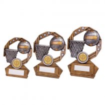 Enigma Netball Trophy | 120mm | G9