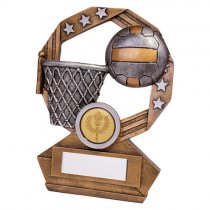 Enigma Netball Trophy | 140mm | G9