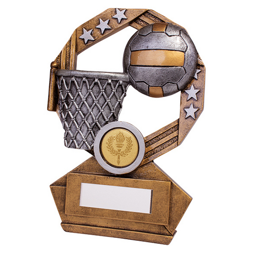 Enigma Netball Trophy | 155mm | G25
