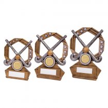 Enigma Field Hockey Trophy | 155mm | G25