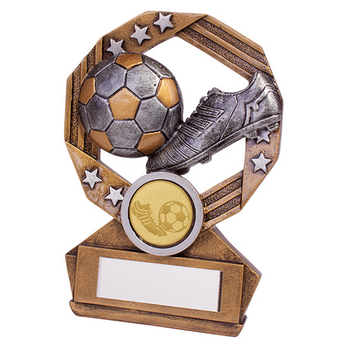 Enigma Football Trophy | 120mm | G9