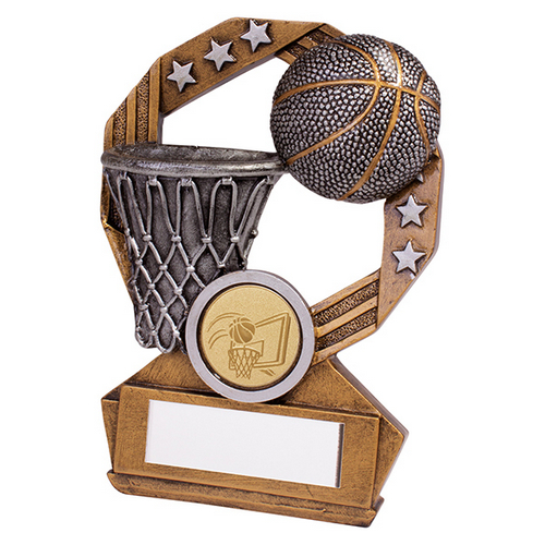 Enigma Basketball Trophy | 120mm | G9
