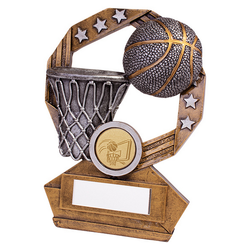 Enigma Basketball Trophy | 140mm | G9
