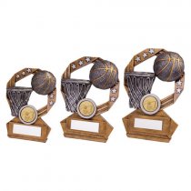 Enigma Basketball Trophy | 140mm | G9