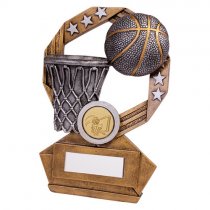 Enigma Basketball Trophy | 155mm | G25