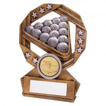 Enigma Pool Trophy | 120mm | G9