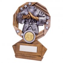 Enigma Martial Arts Trophy | 155mm | G25