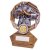 Enigma Martial Arts Trophy | 155mm | G25 - RF19136C