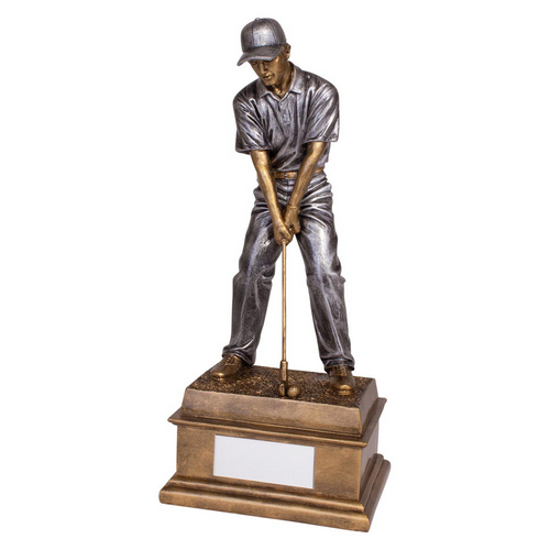Wentworth Golf Male Trophy | 285mm | G25