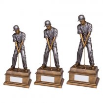 Wentworth Golf Male Trophy | 285mm | G25