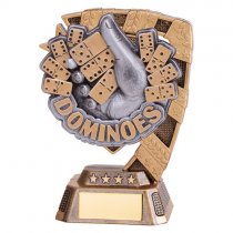Euphoria Dominoes Trophy | 130mm | G5
