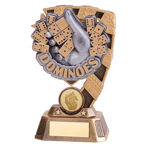 Euphoria Dominoes Trophy | 150mm | G7