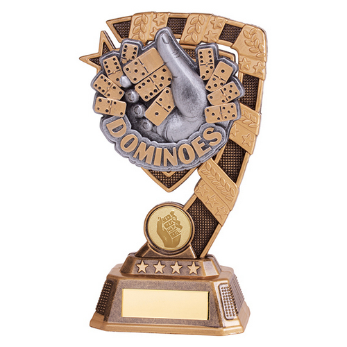 Euphoria Dominoes Trophy | 180mm | G7