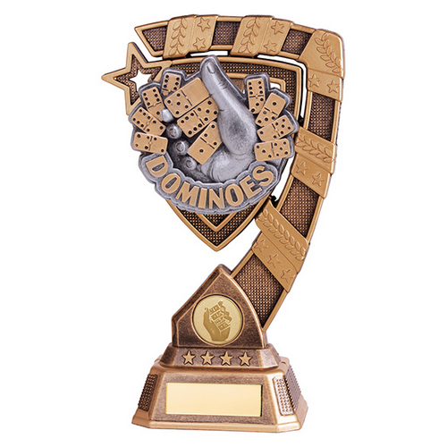 Euphoria Dominoes Trophy | 210mm | G7