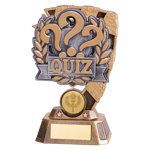 Euphoria Quiz Trophy | 150mm | G7