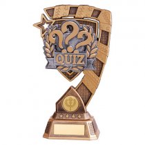 Euphoria Quiz Trophy | 210mm | G7
