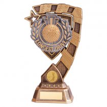 Euphoria Golf Longest Drive Trophy | 210mm | G7