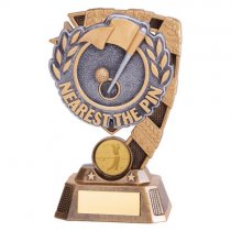 Euphoria Golf Nearest the Pin Trophy | 150mm | G7