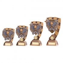 Euphoria Tennis Trophy | 180mm | G7