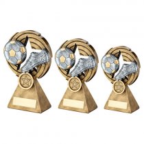 Vortex Football Trophy | 184mm | G17