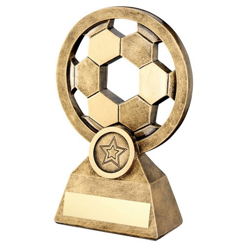 Wipeout Football Trophy | 121mm | G6