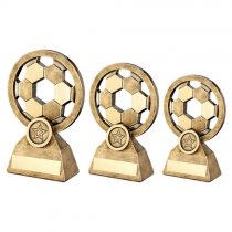Wipeout Football Trophy | 146mm | G9