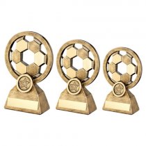 Wipeout Football Trophy | 178mm | G28