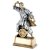  Star Male Martial Arts Trophy | 229mm |  - JR11-RF185C