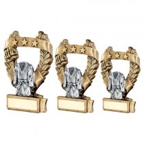 Tri Star Martial Arts Trophy | 159mm |