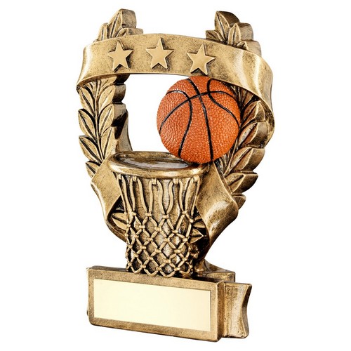 Tri Star Basketball Trophy | 159mm |