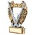 Tri Star Hockey Trophy | 159mm |  - JR18-RF498B