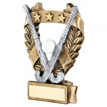 Tri Star Hockey Trophy | 191mm |