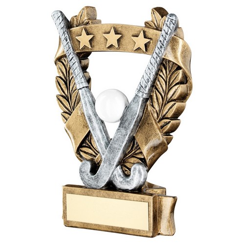 Tri Star Hockey Trophy | 191mm |