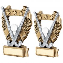 Tri Star Hockey Trophy | 191mm |