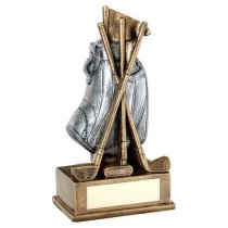 Clubs Golf Trophy | 178mm |