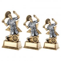 Star Male Tennis Trophy | 152mm | G8