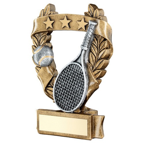 Tri Star Tennis Trophy | 127mm |