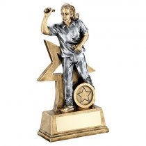 Star Female Darts Trophy | 229mm |