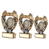 Tri Star Darts Trophy | 159mm |