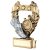 Tri Star Athletics Trophy | 159mm |  - JR30-RF490B