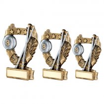 Tri Star Pool Trophy | 127mm |