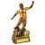 Rocks Football Trophy | Heavyweight | 190mm | G49 - RS863