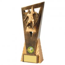 Edge Footballer Trophy | Male | 230mm | G24