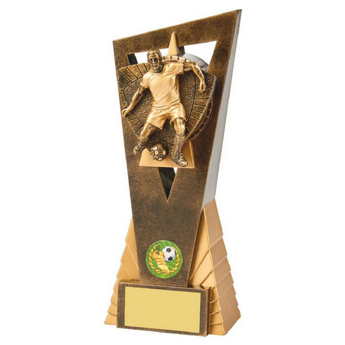 Edge Footballer Trophy | Male | 210mm | G24
