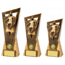 Edge Footballer Trophy | Female | 210mm | G24