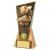 Edge Football Boot & Ball Trophy | 180mm | G24 - 1002CP
