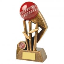Streets Red Ball Cricket Trophy | Heavy | 210mm | G24